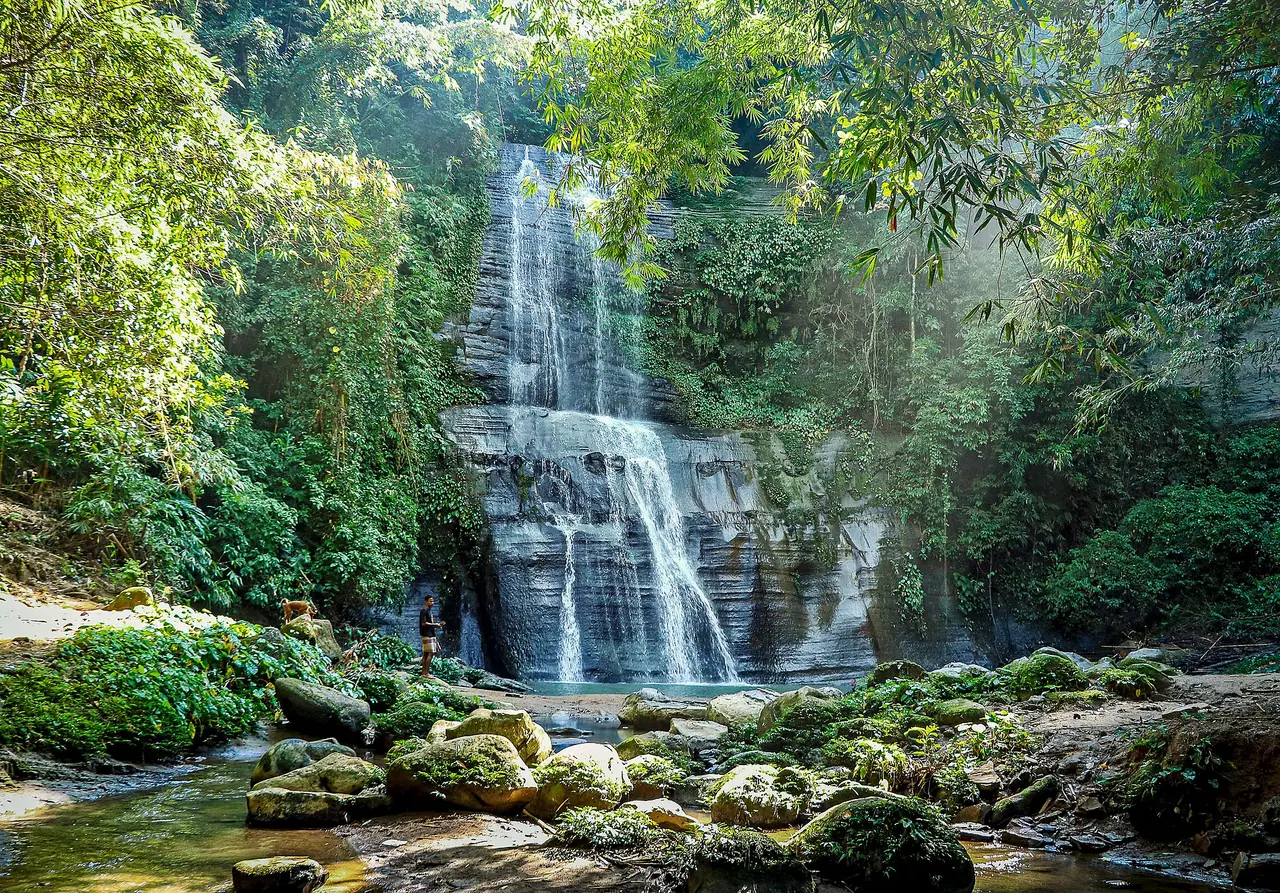 হামহাম জলপ্রপাত