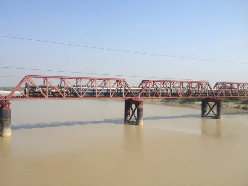গড়াই রেলসেতু