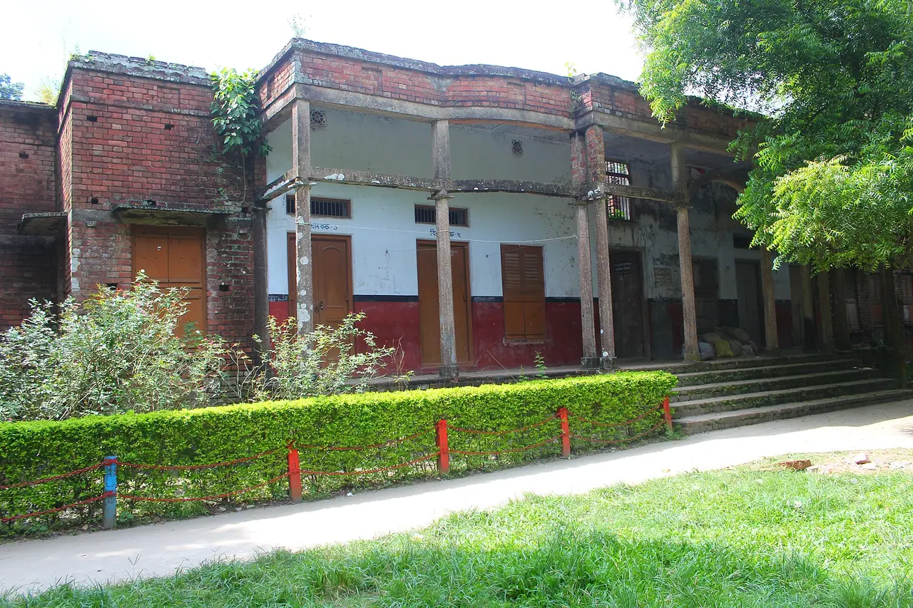 জগদীশচন্দ্র বসু কমপ্লেক্স, রাঢ়ীখাল