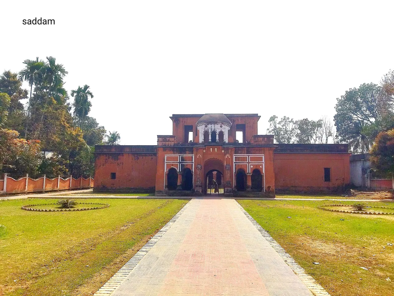 মোহাম্মদপুরে রাজা সীতারাম রায়ের রাজবাড়ি