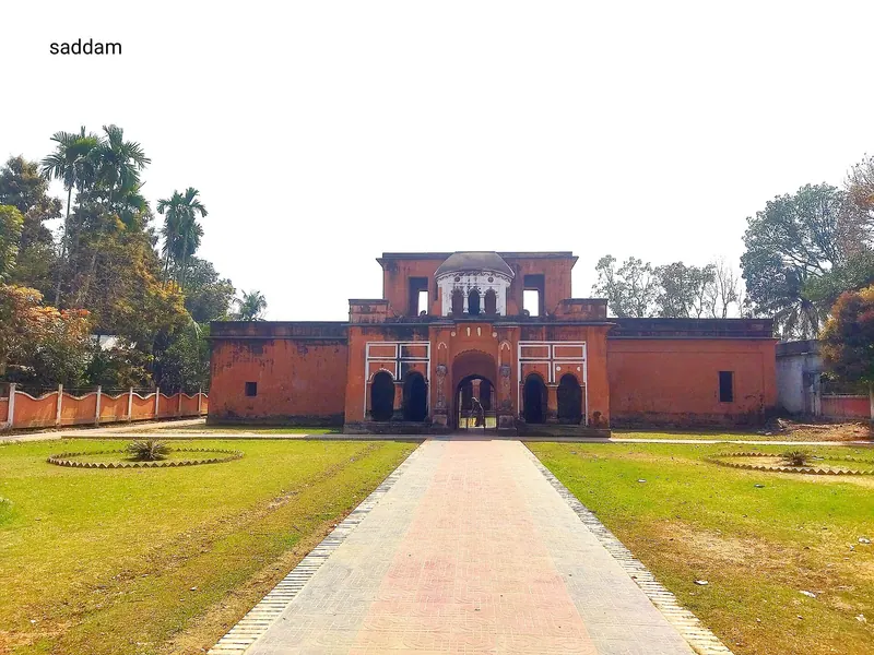 মোহাম্মদপুরে রাজা সীতারাম রায়ের রাজবাড়ি