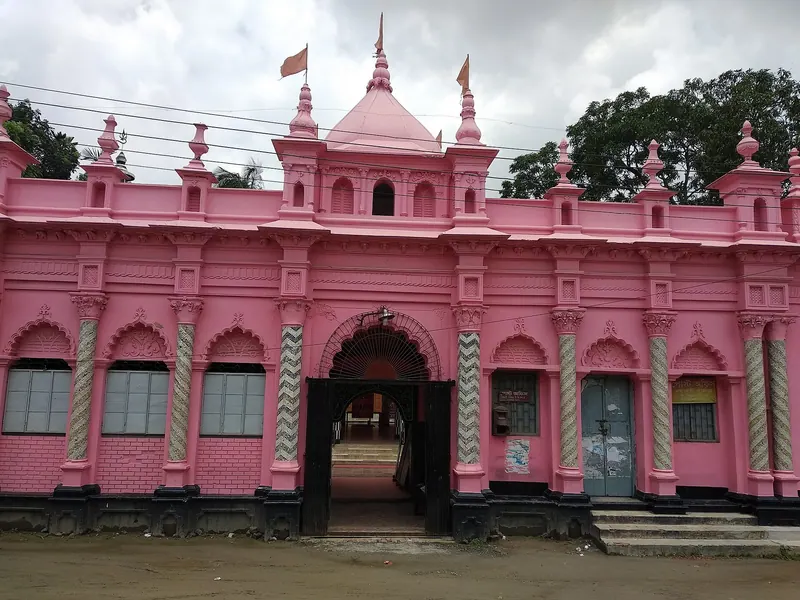 শ্রী শ্রী দয়াময়ী মন্দির