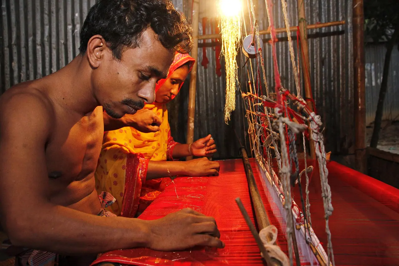 Narsingdi Weaving