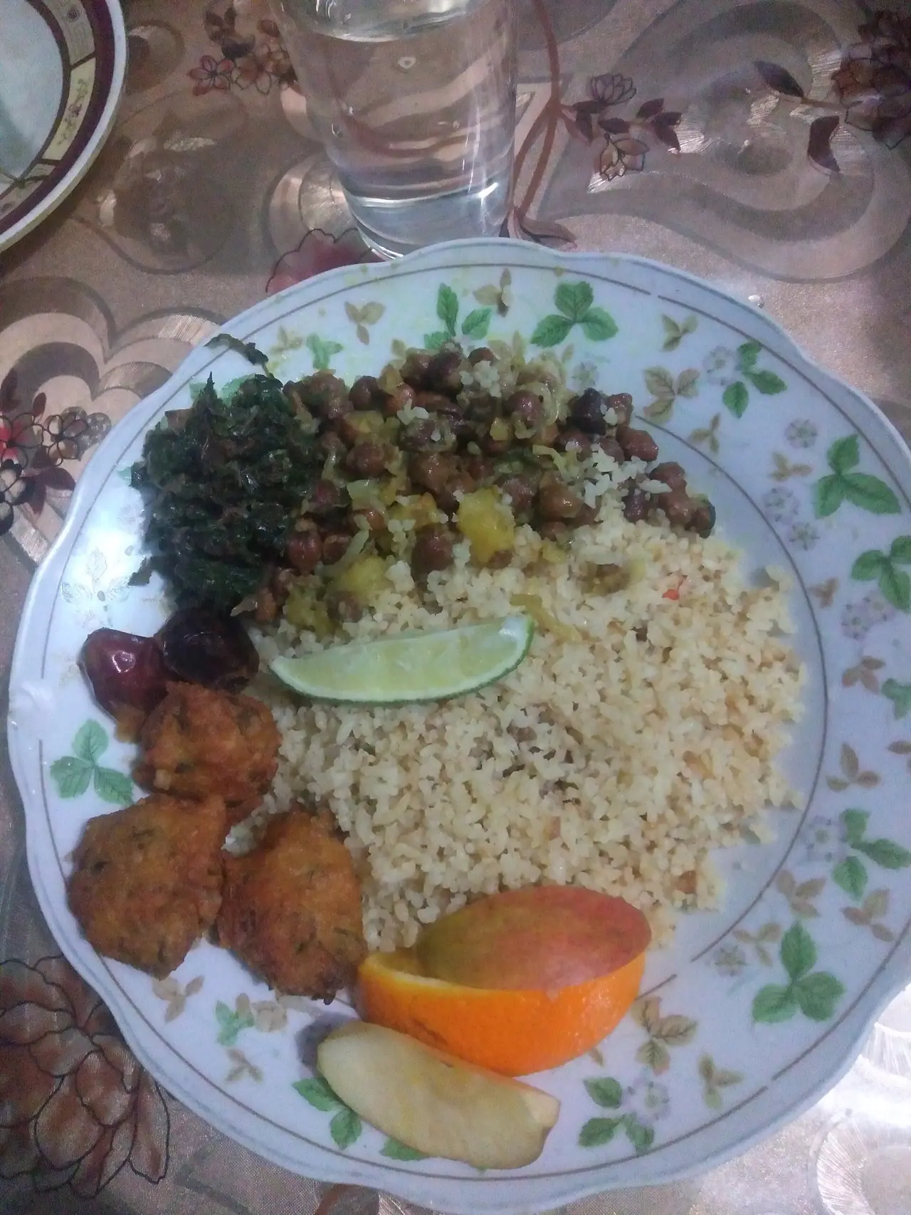 সিলেটি আখনি