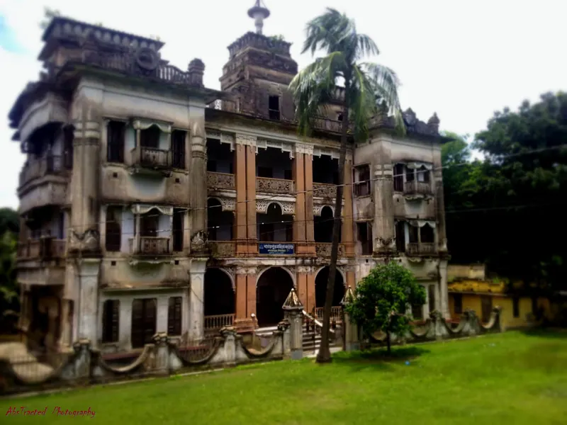 নাগরপুর চৌধুরী বাড়ি
