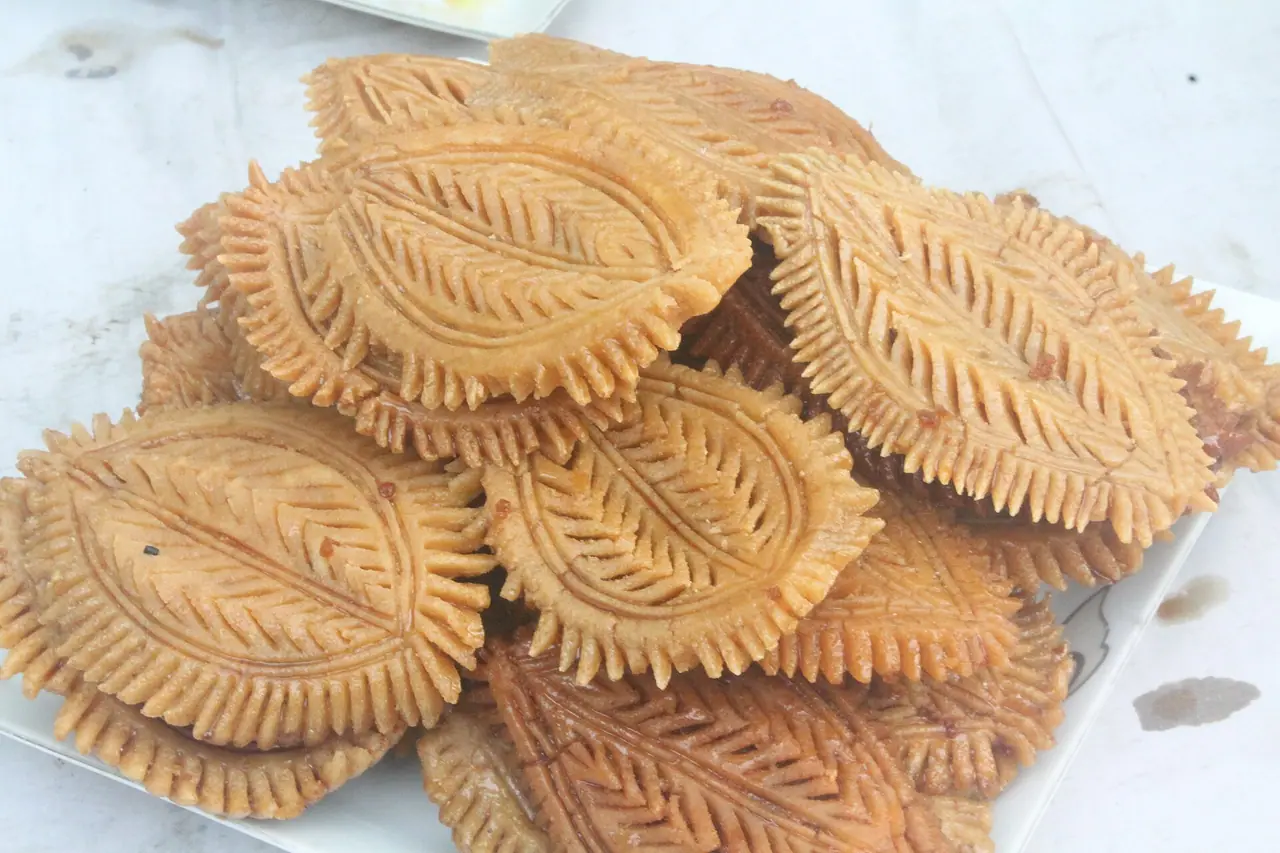 নকশি পিঠা