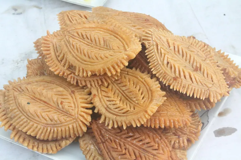 নকশি পিঠা