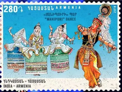 মণিপুরী নৃত্য ও রাসলীলা