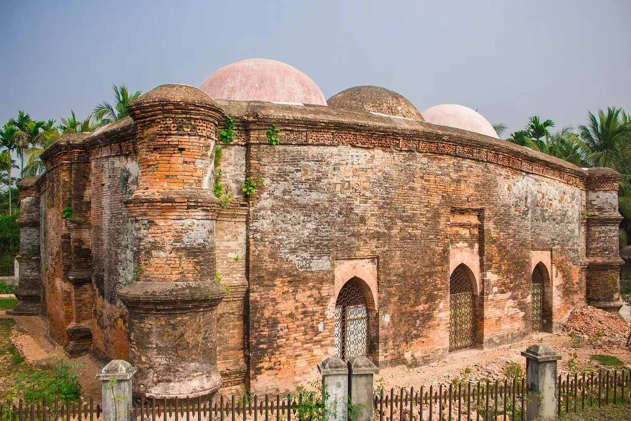 মসজিদকুঁড় মসজিদ