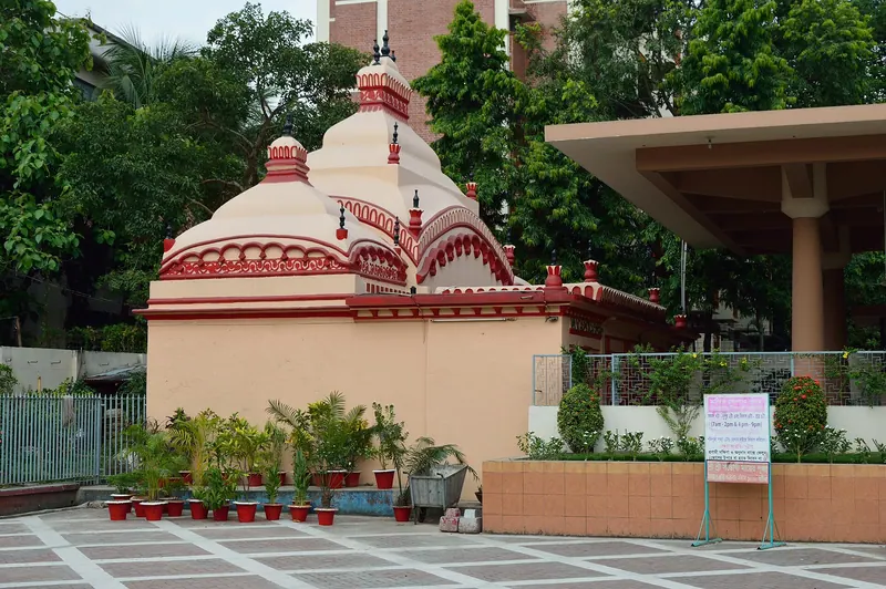 Dhakeshwari National Temple