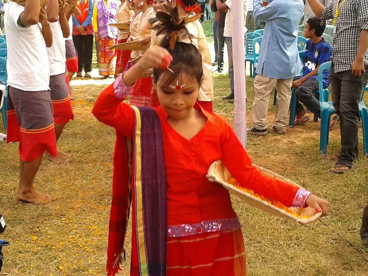 ওয়ানগালা উৎসব
