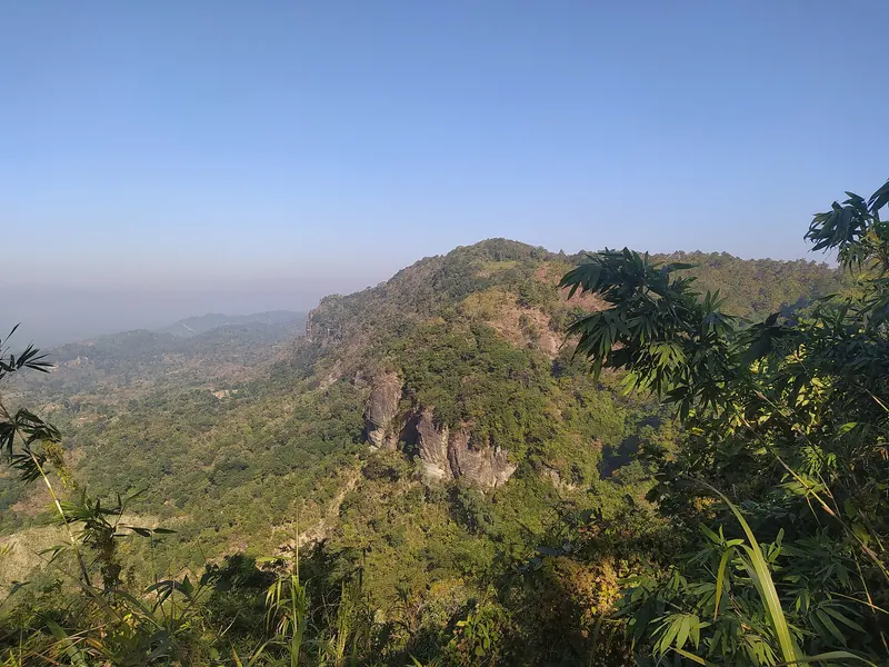 Chandranath Hill, Sitakunda