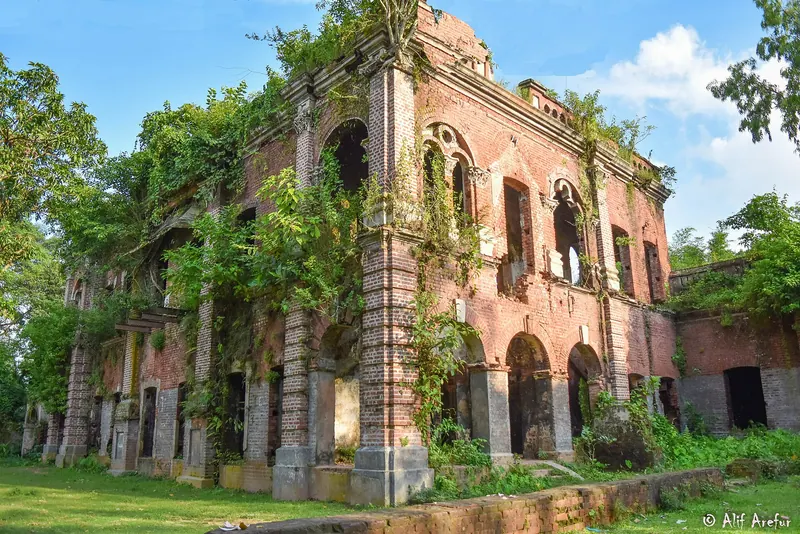 রাজা টংকনাথের রাজবাড়ি