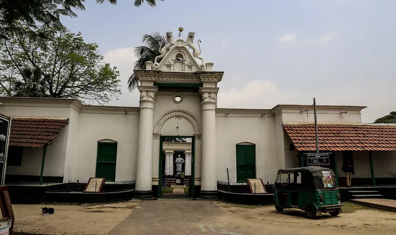 পতিসর রবীন্দ্র কুঠিবাড়ি