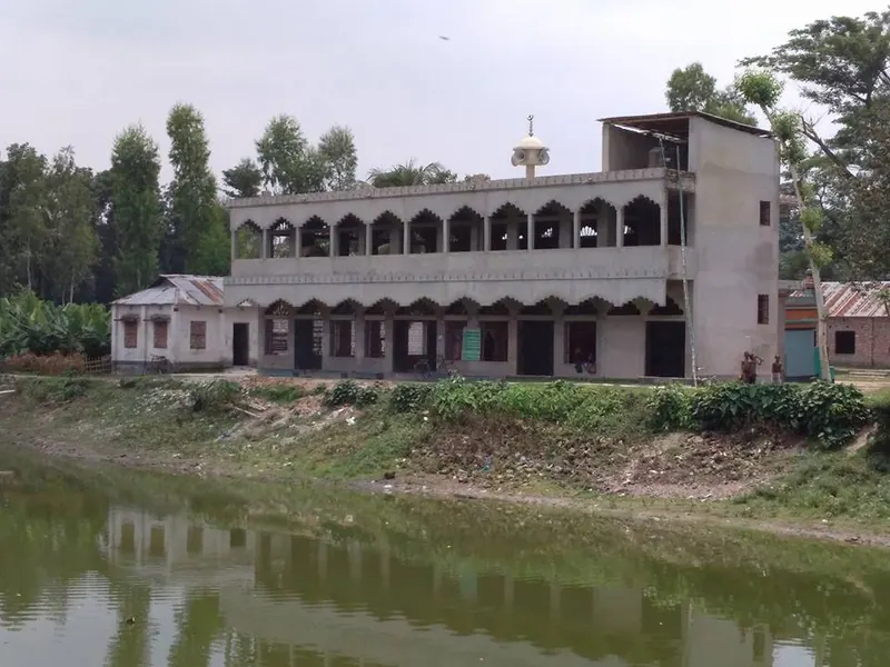 জামালপুর শাহী মসজিদ