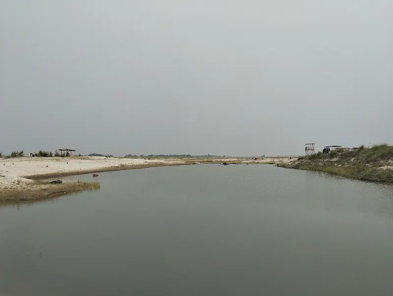 পদ্মার চর, ফরিদপুর