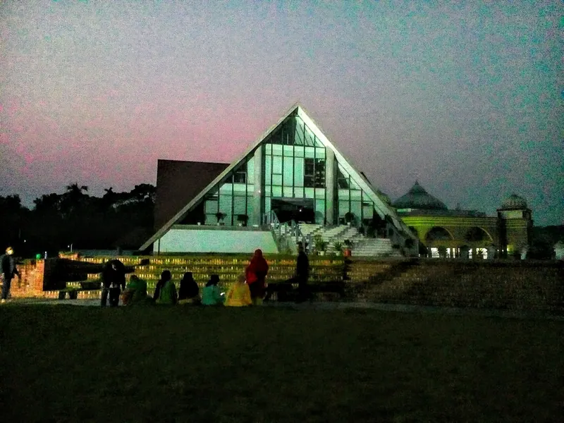 স্বাধীনতা জাদুঘর, বাংলাবাজার