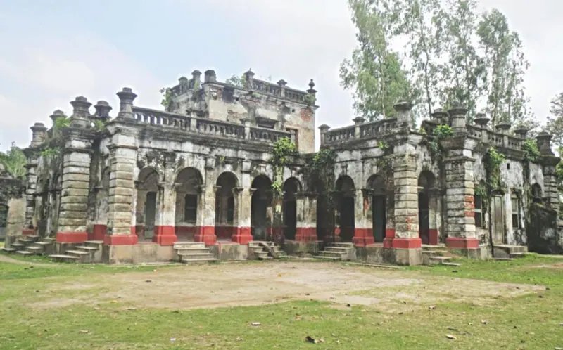 উলিপুর মুন্সিবাড়ি