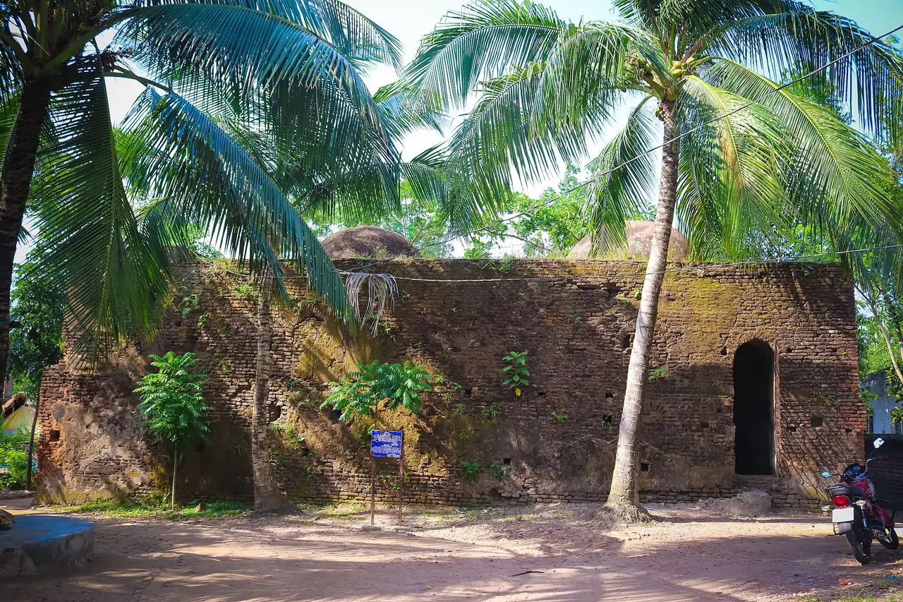 ঈশ্বরীপুরের হাম্মামখানা
