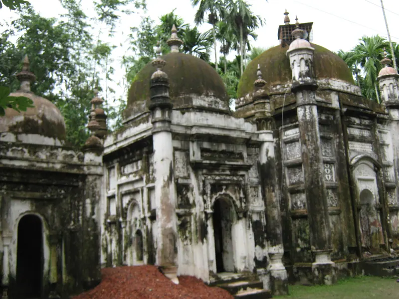 খানবাড়ি প্রাচীন জামে মসজিদ কমপ্লেক্স