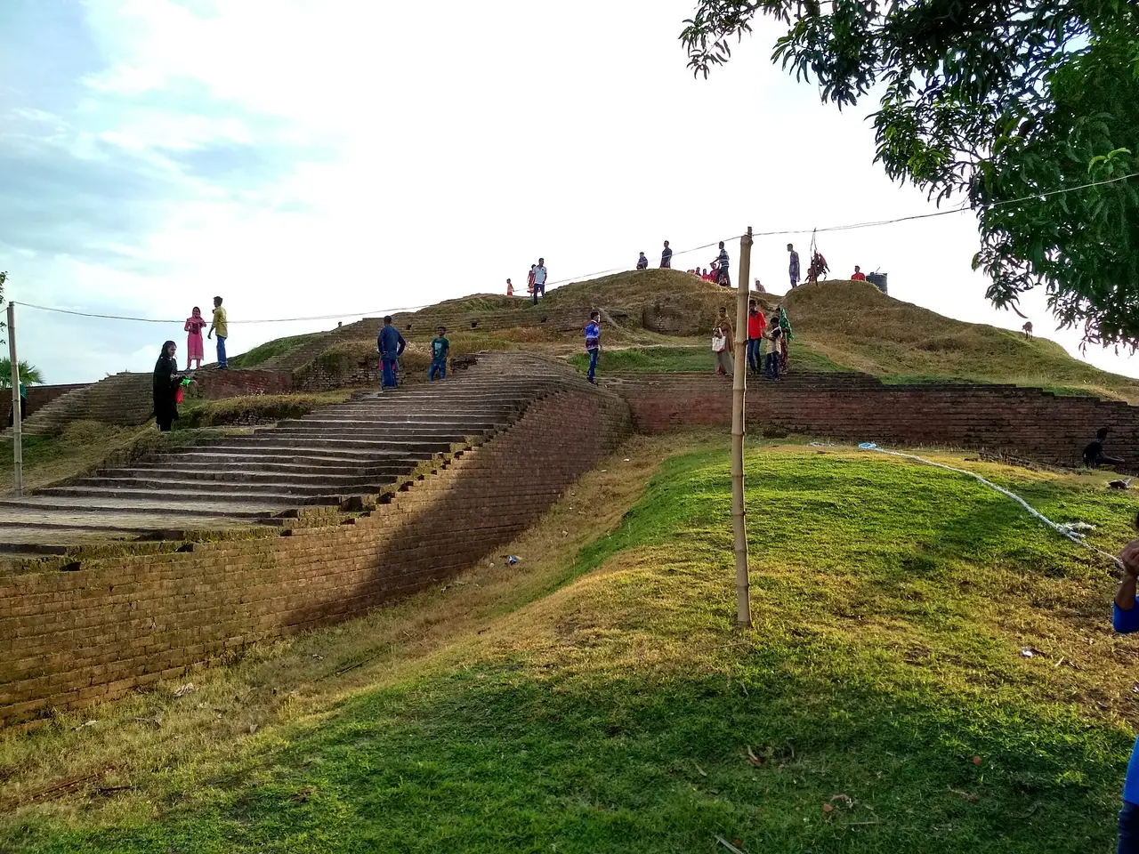 Bharat Bhayna mound