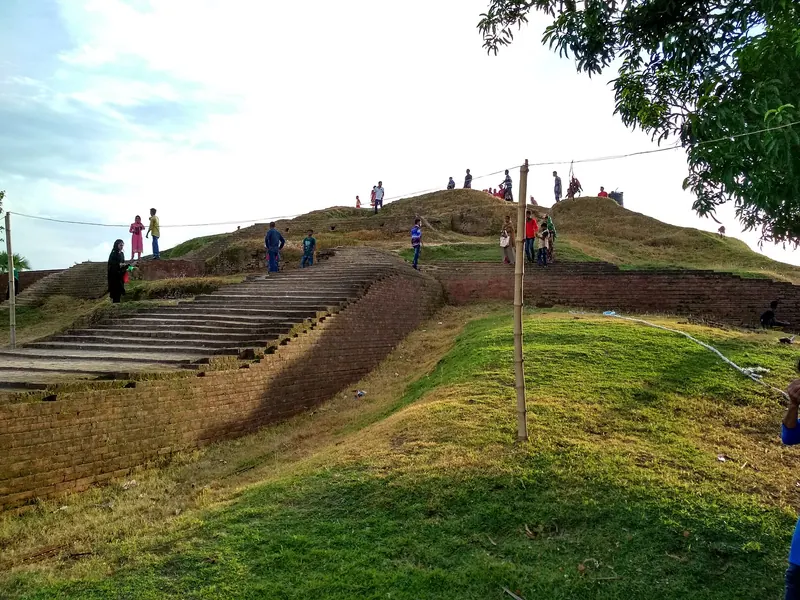 ভরত ভায়না ঢিবি