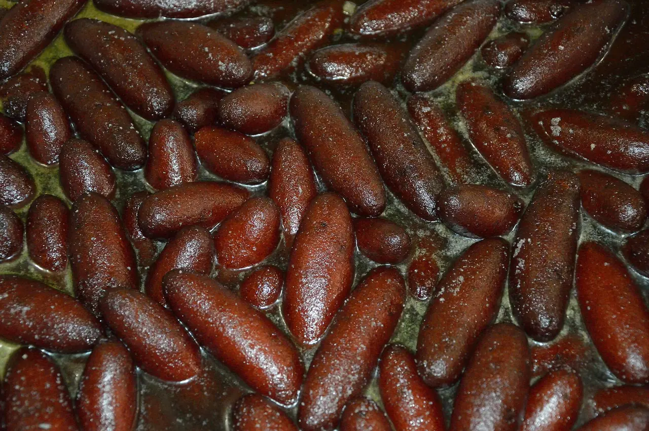 কালীগঞ্জের ল্যাংচা