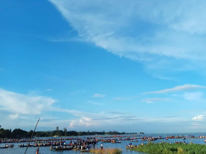 গাজনার বিল