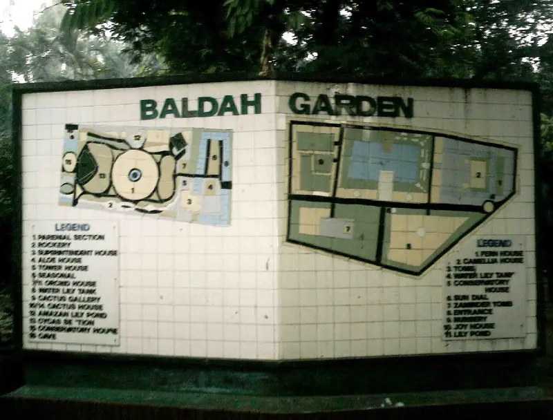 Baldha Garden