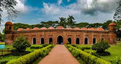 বাগেরহাট