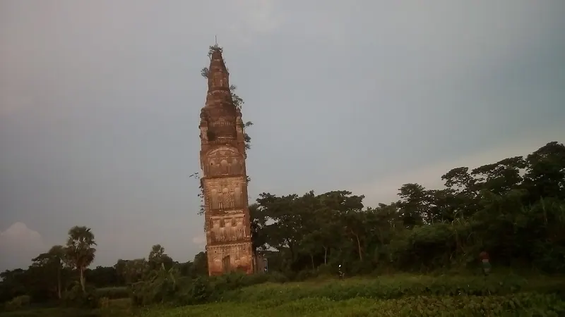 লোহাগড় মঠ