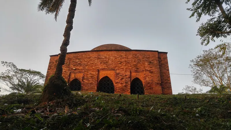 বিবিচিনি শাহী মসজিদ