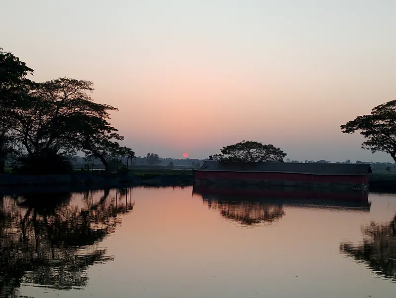 উলপুর জমিদার বাড়ি