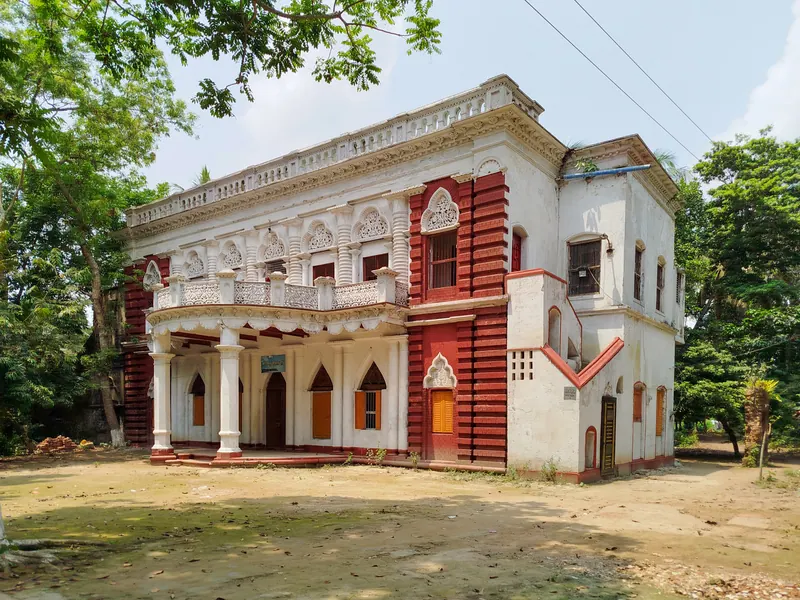 কার্তিকপুর জমিদার বাড়ি (চৌধুরী বাড়ি)