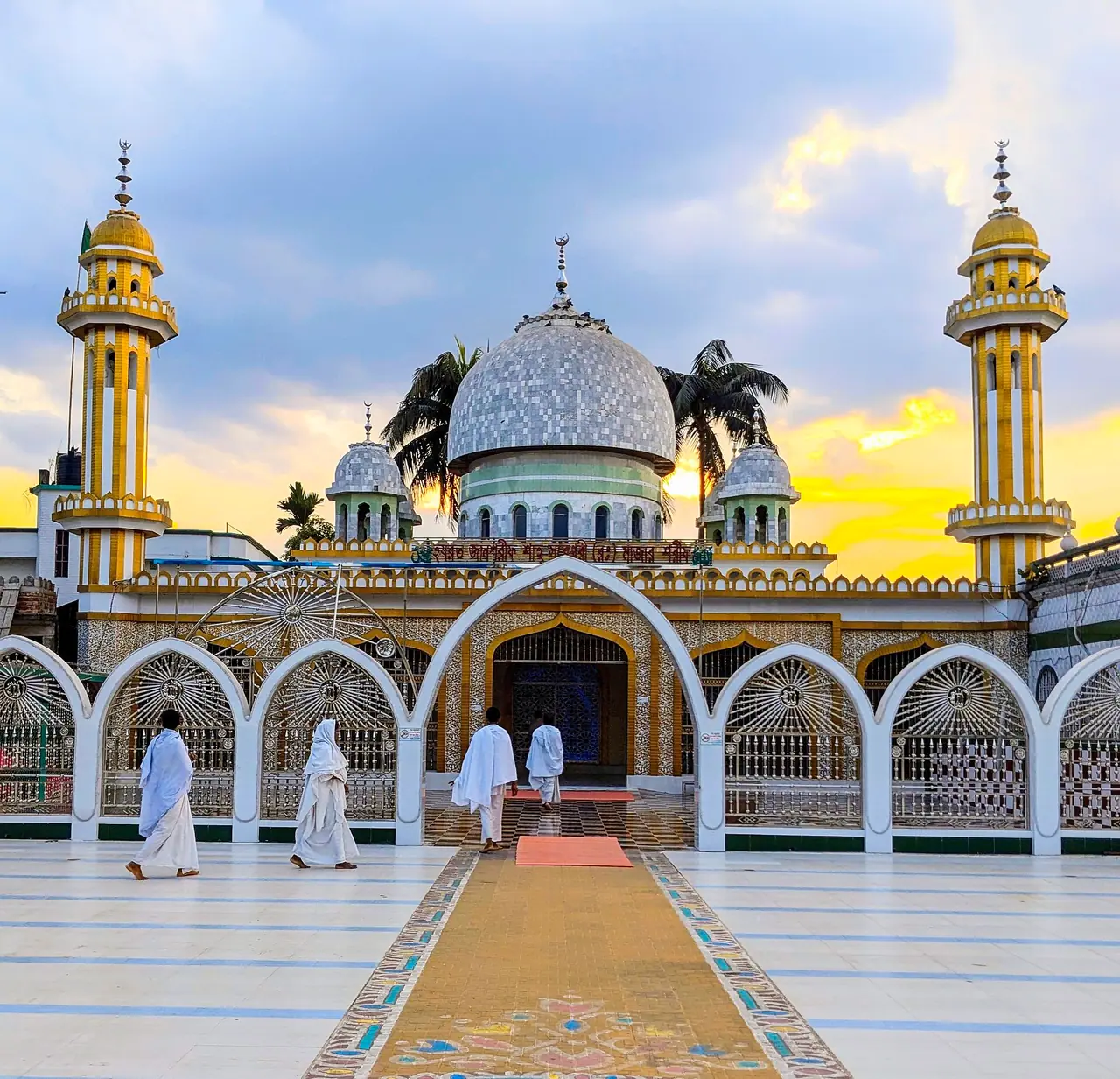 সুরেশ্বর দরবার শরীফ