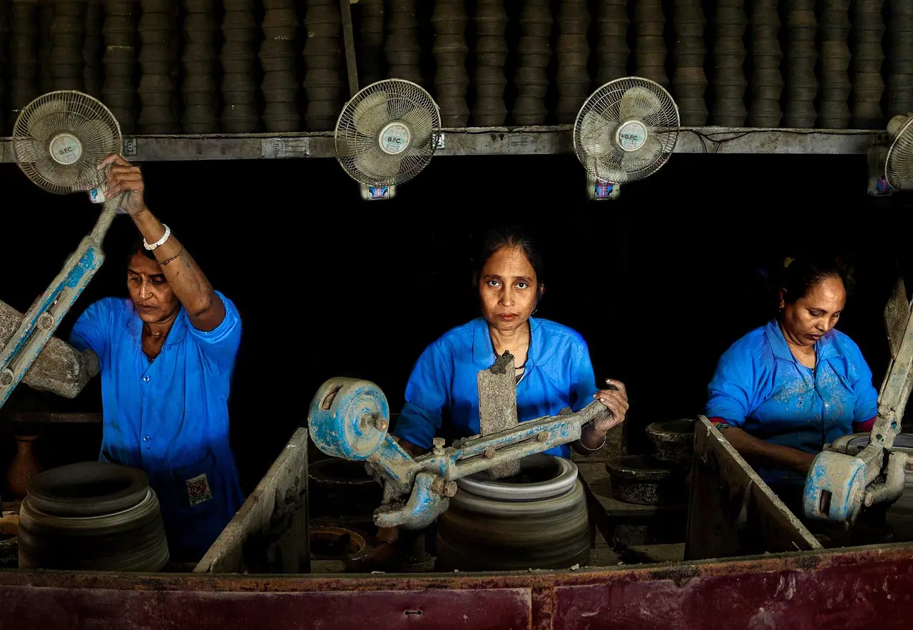 Bijoypur Pottery