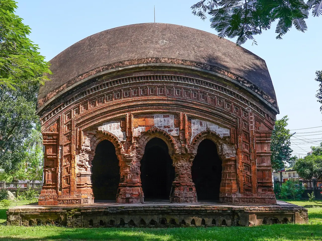 Jor Bangla Temple (Gopinath Temple)
