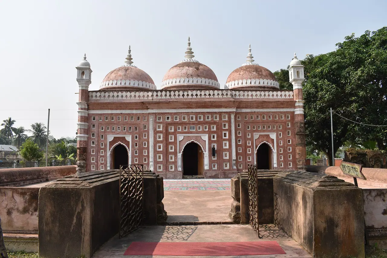 Nayabad Mosque