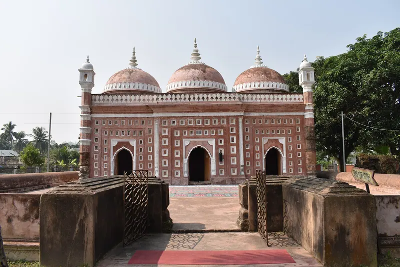 নয়াবাদ মসজিদ