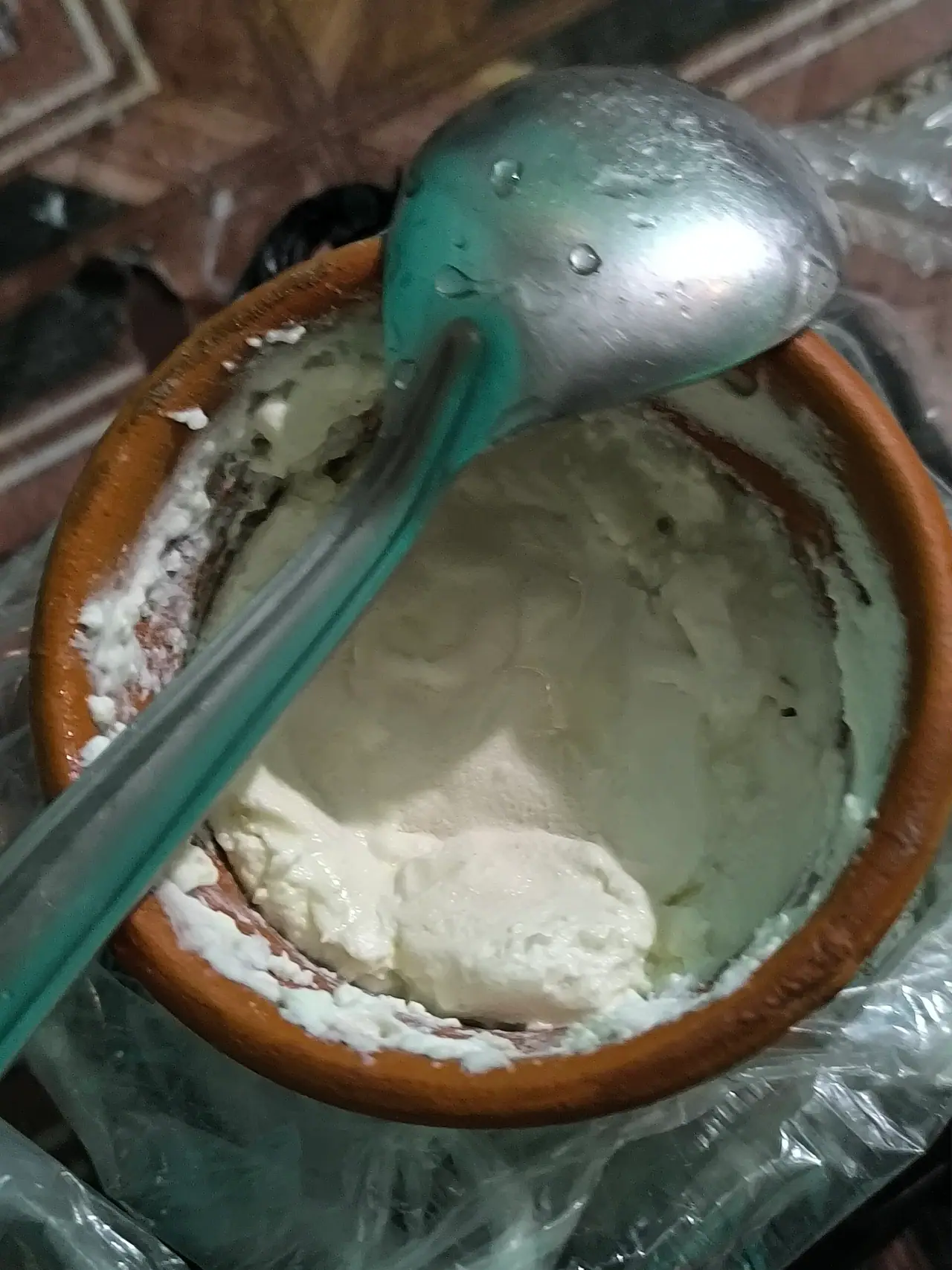 Char Buffalo Curd