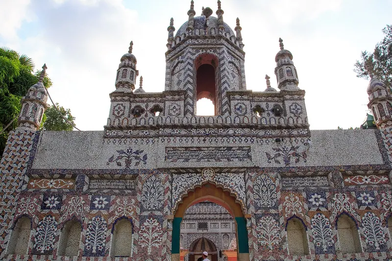 বজরা শাহী মসজিদ