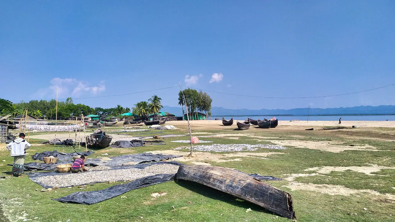 শাহপরীর দ্বীপ