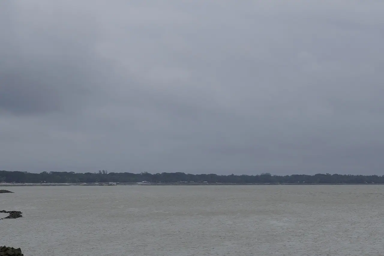 আলেকজান্ডার মেঘনা বিচ