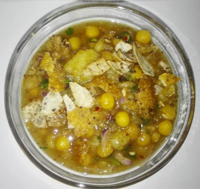 রূপসা ঘাটের সন্ধ্যার খাবার