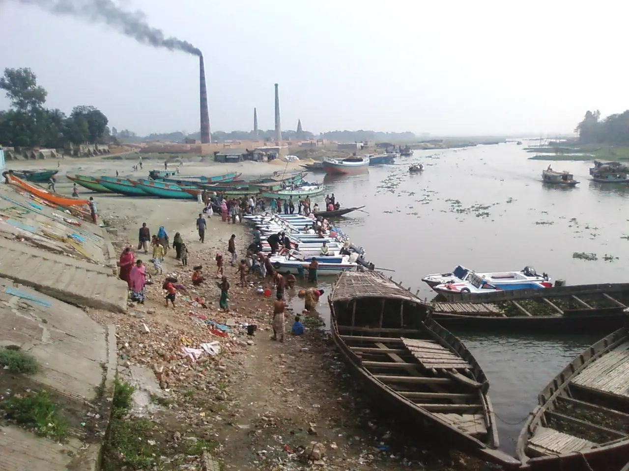 তিতাস নদী
