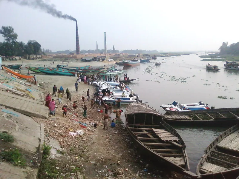 তিতাস নদী