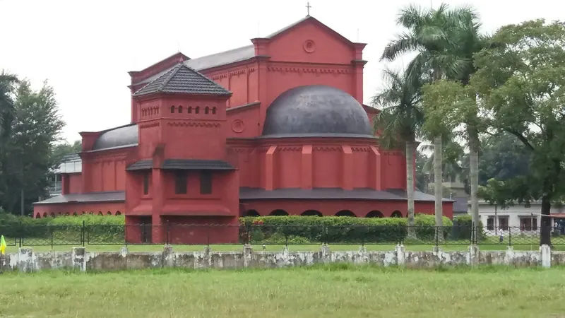 অক্সফোর্ড মিশন চার্চ