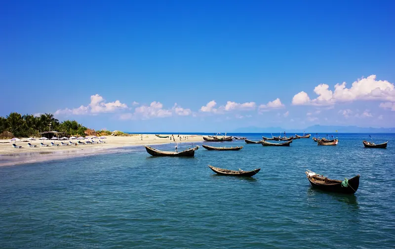 সেন্ট মার্টিন দ্বীপ