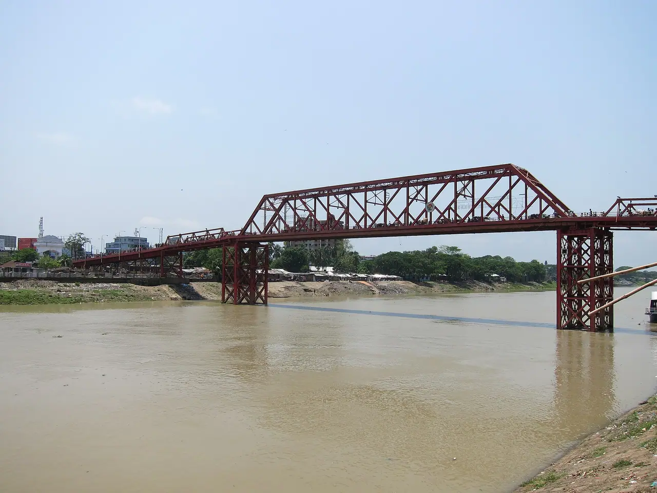কীন ব্রিজ