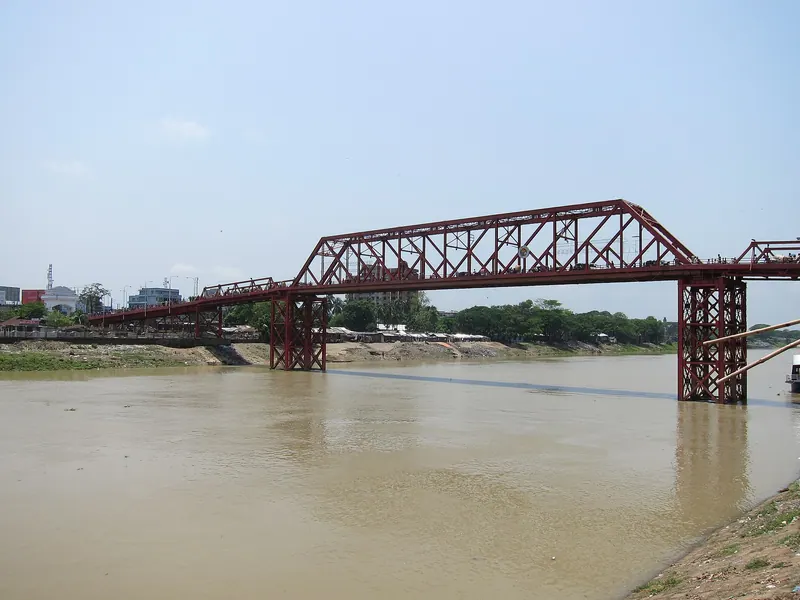 কীন ব্রিজ